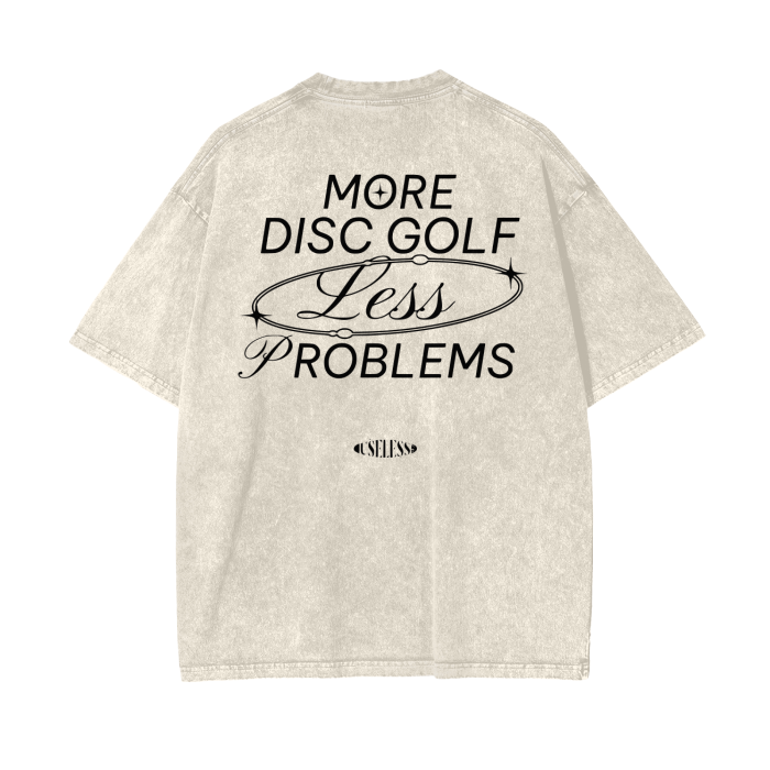 USELESS MORE DISC GOLF TEE