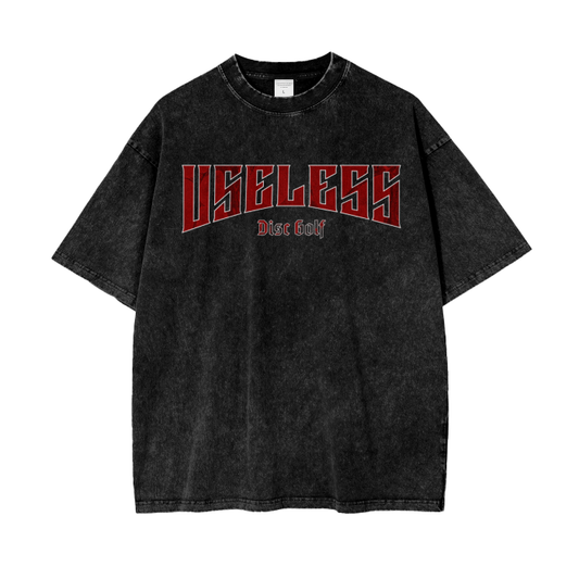 USELESS DEATH PUTT TEE