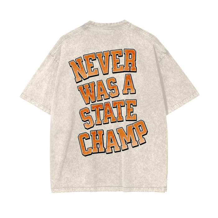 USELESS STATE CHAMP TEE