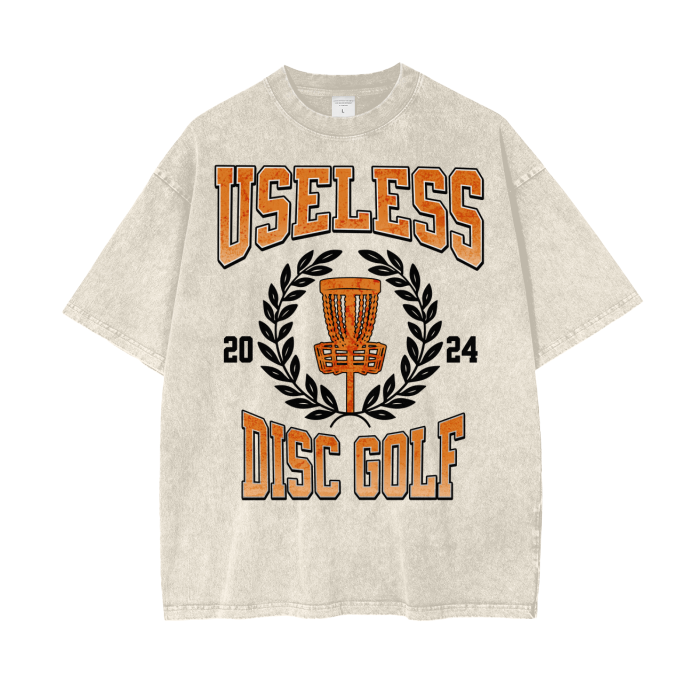 USELESS STATE CHAMP TEE